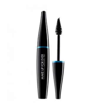 image of Make Up For Ever Aqua Smoky Extravagant Waterproof Extravagant Volume, Precision Mascara 7ml