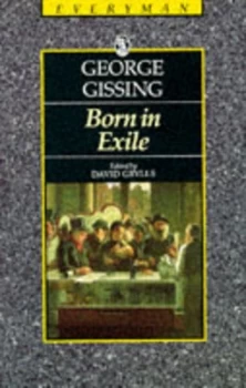 Image of Born in Exile by George Gissing Paperback