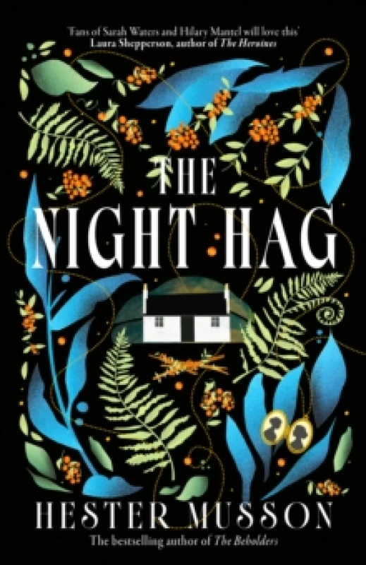 Image of The Night Hag Hardback