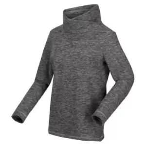 Image of Regatta Radmilla Overhead Fleece - StormGreyMrl