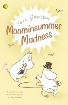 Image of Moominsummer Madness by Tove Jansson Paperback