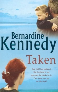 Image of Taken by Bernardine Kennedy Paperback
