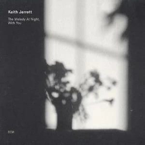 image of Melody At Night With You by Keith Jarrett CD Album