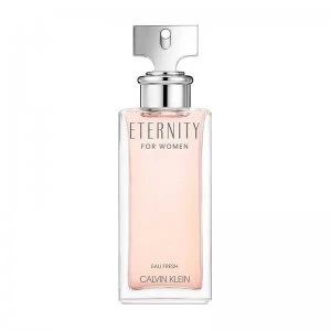 Calvin Klein Eternity Eau Fresh Eau de Parfum For Her 100ml