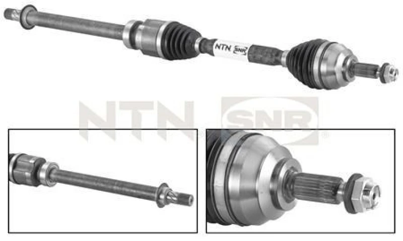 Image of Drive shaft SNR DK55.063