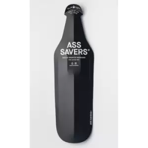 image of Ass Saver big Rear Black Mudguard