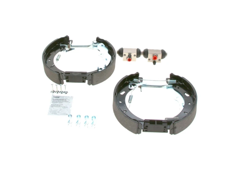 Image of Drum brake kit Bosch 0 204 114 700