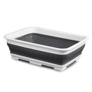 Image of Beldray Collapsible Washing Up Bowl - Grey