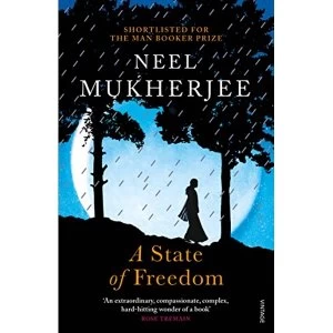 Image of A State of Freedom Paperback / softback 2018