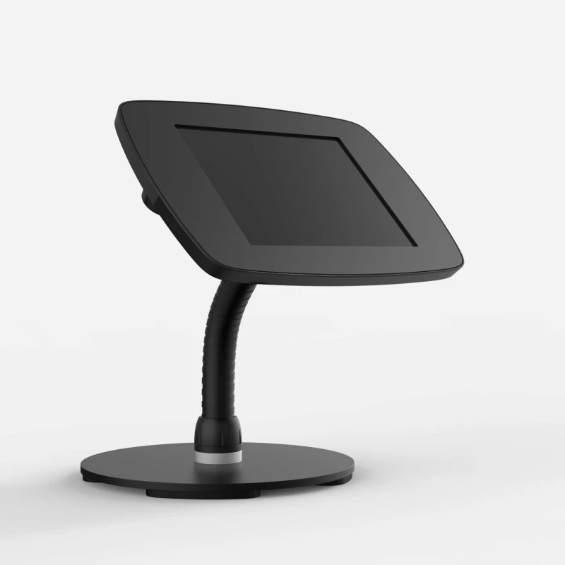 Image of Bouncepad Original Counter Flex Exposed Front Camera and Home Button Black Samsung Galaxy Tab A9 and A11 8.7 Inch (2023 - 2025) CF-B4-