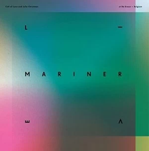 image of Mariner Live at De Kreun Belgium by Cult of Luna & Julie Christmas CD Album