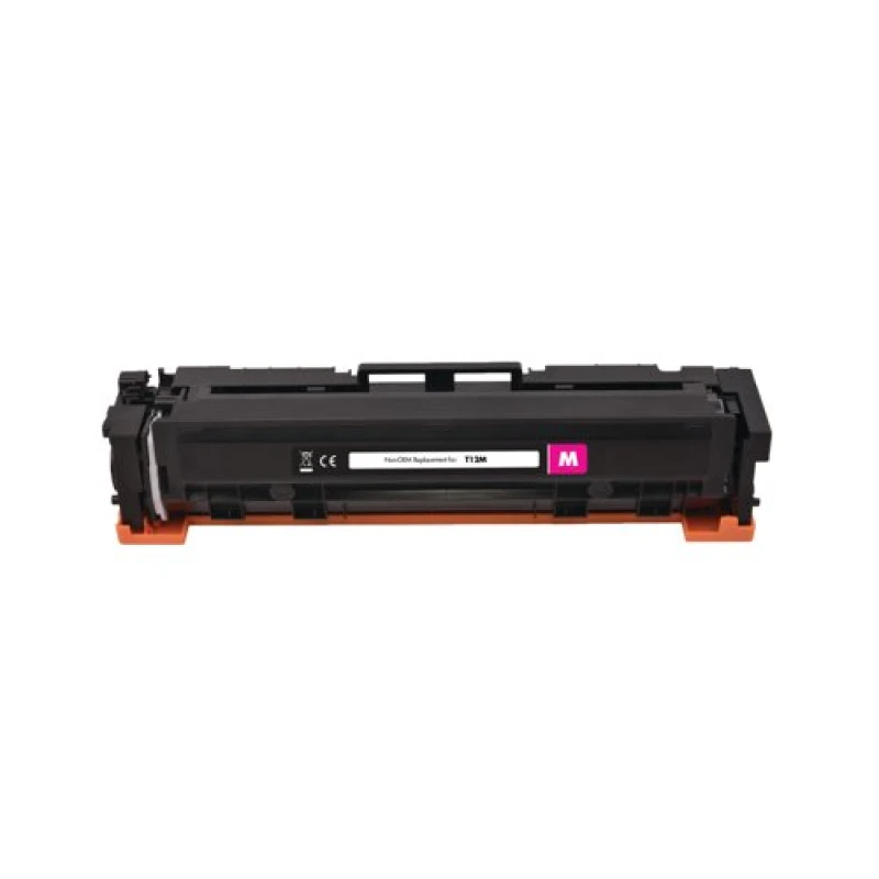 Image of Q-Connect Q-Connect Compatible Canon T12M Toner Cartridge Magenta T12M T12M