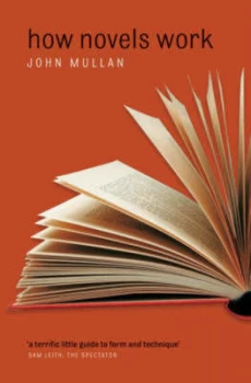 Image of How Novels Work by John Mullan Paperback