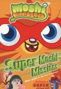 Image of Super Moshi Missions. by Steve Cleverley Paperback