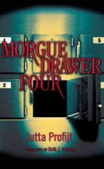 Image of Morgue Drawer Four by Jutta Profijt Paperback