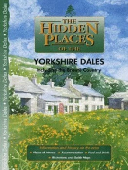 Image of The Hidden Places of the Yorkshire Dales by Joanna Billing Book