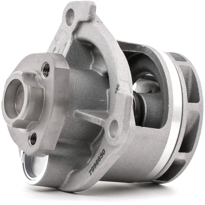 Image of STARK SKWP-0520071 Water pump Cast Aluminium, with water pump seal ring Cast Aluminium Water Pump (1260)