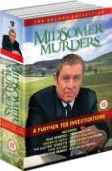 Image of Midsomer Murders - The Second Collection - A Further 10 Investigations