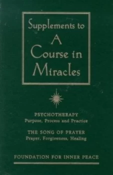 Image of Supplements to a Course in Miracles by Foundation for Inner Peace Paperback