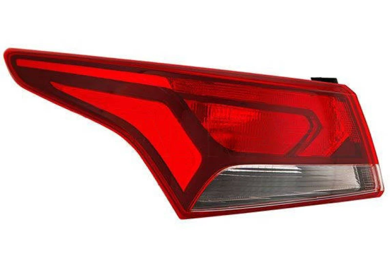 Image of ALKAR 2231577 Rear light without bulb holder, Left, PY21W Combination Rearlight (391)