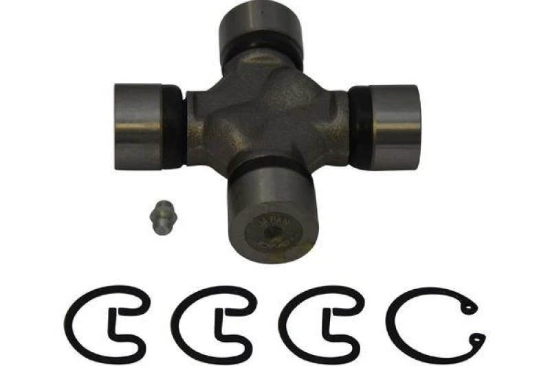Image of KAVO PARTS Drive shaft coupler KAVO PARTS DUJ-9008