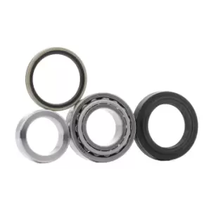 Image of RIDEX Wheel bearing kit JEEP 654W0547 3230115,7451960,8124779 9428063