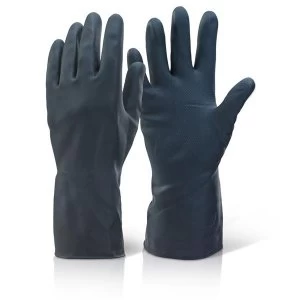 Image of Click2000 Household Heavy Weight Black 2XL Ref HHBHWXXL Pack of 10 Up
