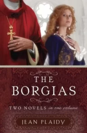 Image of The Borgias by Jean Plaidy