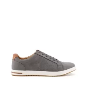 image of Dune London Tezzy Trainers - Grey