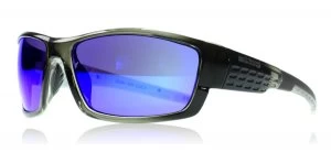 Image of Bloc Delta Sunglasses Clear Grey X46 65mm