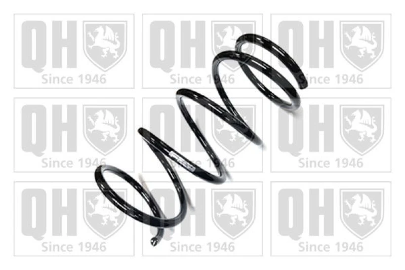 Image of QUINTON HAZELL Coil spring QUINTON HAZELL QCS7461