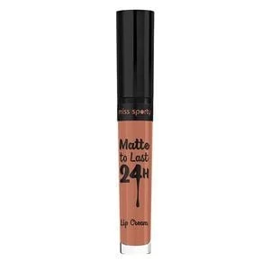 Miss Sporty Really Me Matte Lip Cream Vibrant Mocha Nude