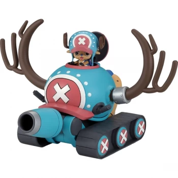 Image of Chopper Tank (One Piece Robot) Bandai Model Kit