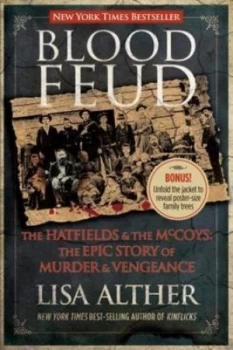 Image of Blood Feud by Lisa Alther Hardback