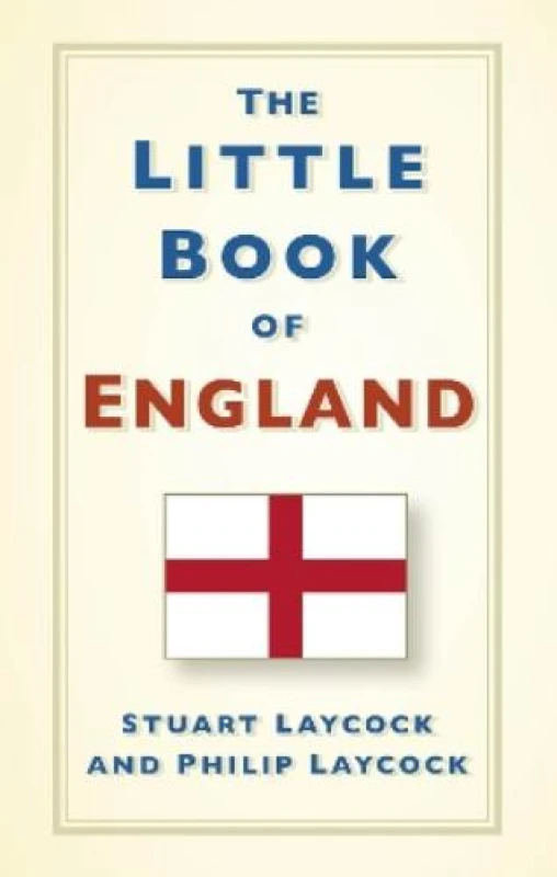 Image of The Little Book of England Hardback