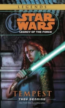 Image of Tempest by Troy Denning Book