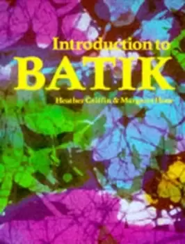 Image of Introduction to batik by Heather Griffin