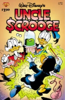 Image of Uncle Scrooge no. 366 by Romano Scarpa Paperback