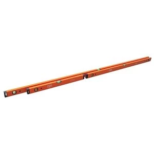 Image of Bahco 416 Series Spirit Level Set 600 1200 & 1800mm