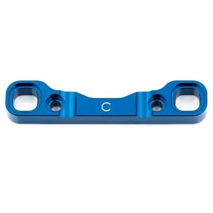 Image of Team Associated B64 Lrc Arm Mount C, Aluminum