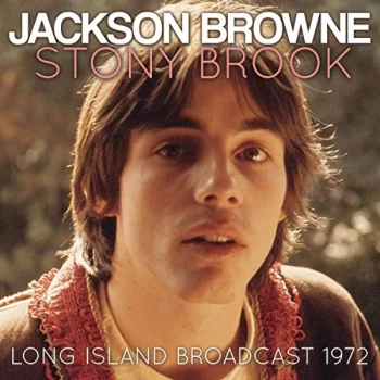 Image of Jackson Browne - Stony Brook CD
