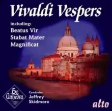 Image of Vivaldi: Vespers