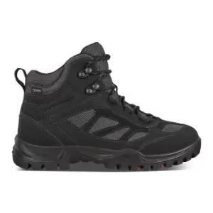 Image of Ecco Hiking Shoes Black 4