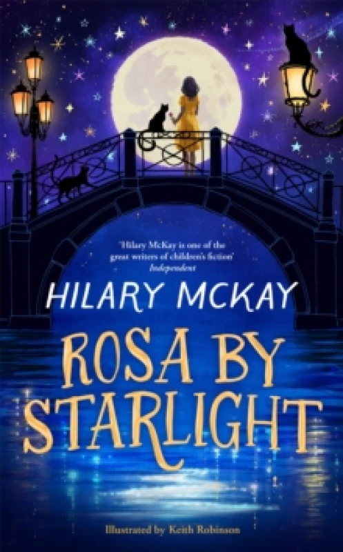 Image of Rosa By Starlight Hardback