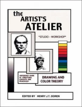 Image of The Artists Atelier by Henry J T Doren Book