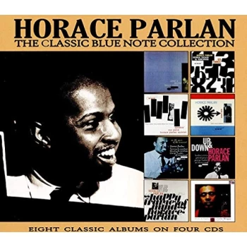 Image of Horace Parlan - The Classic Blue Note Collection CD