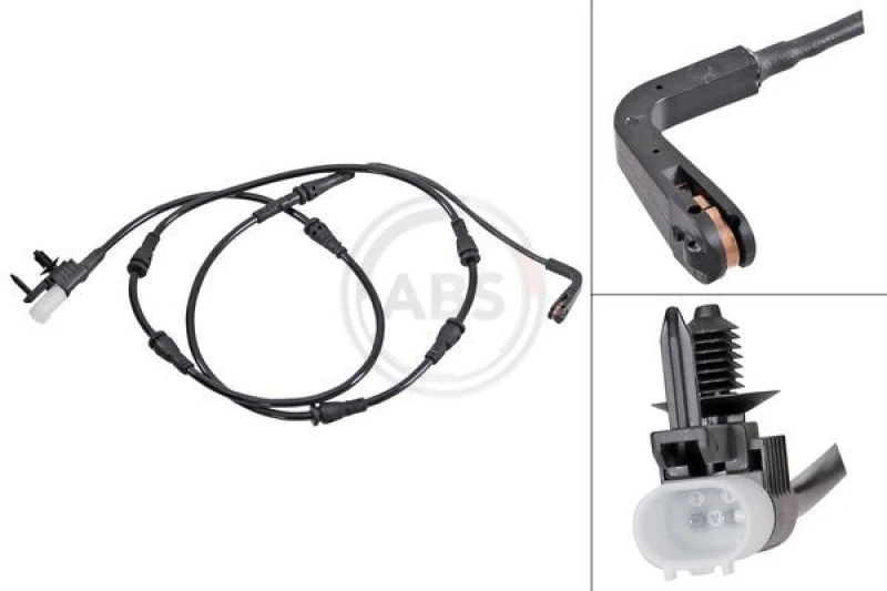 Image of A.B.S. Brake pad wear sensor A.B.S. 39985