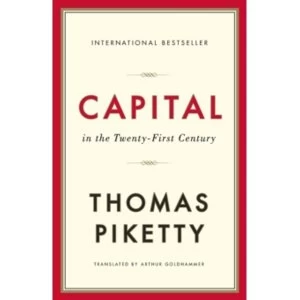 Image of Capital in the Twenty-First Century by Thomas Piketty (Paperback, 2017)