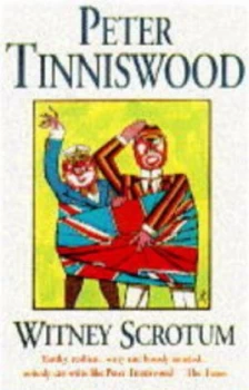 Image of Witney Scrotum by Peter Tinniswood Hardback