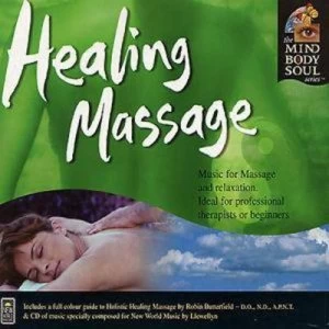 Image of Healing Massage CD Album